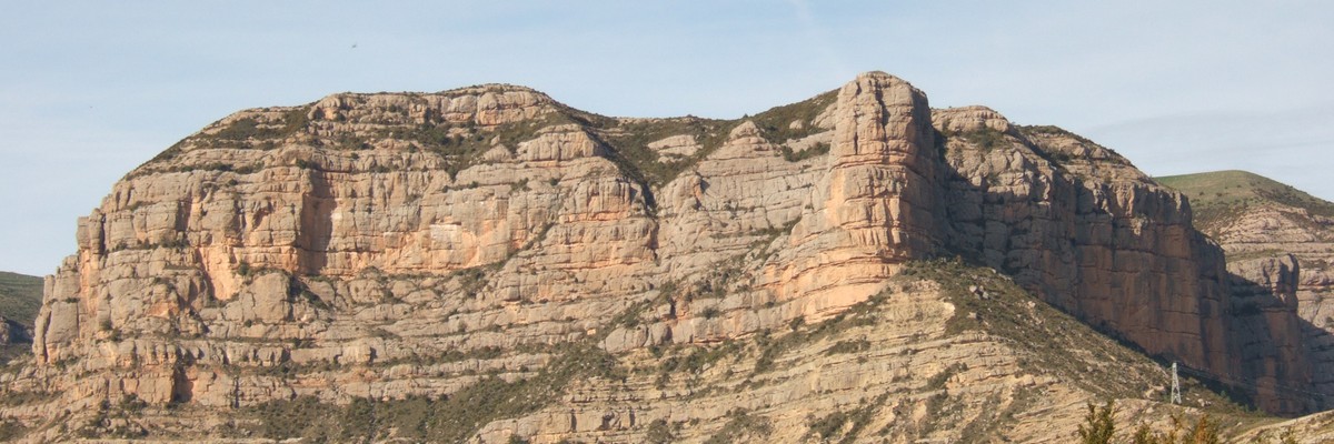 Sierra de Sis, Escalada en roca | theCrag