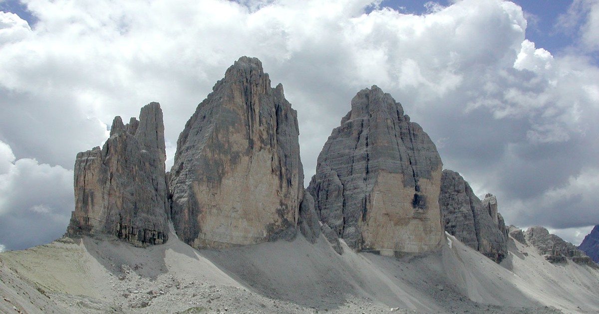 Tre Cime di Lavaredo, Trad climbing | theCrag