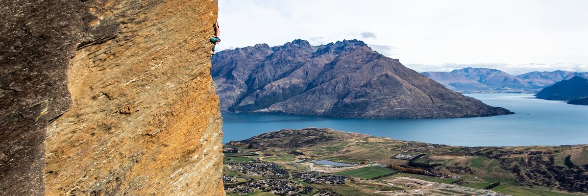 Aotearoa / New Zealand, Rock climbing | theCrag