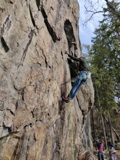 Sweden, Rock climbing  theCrag